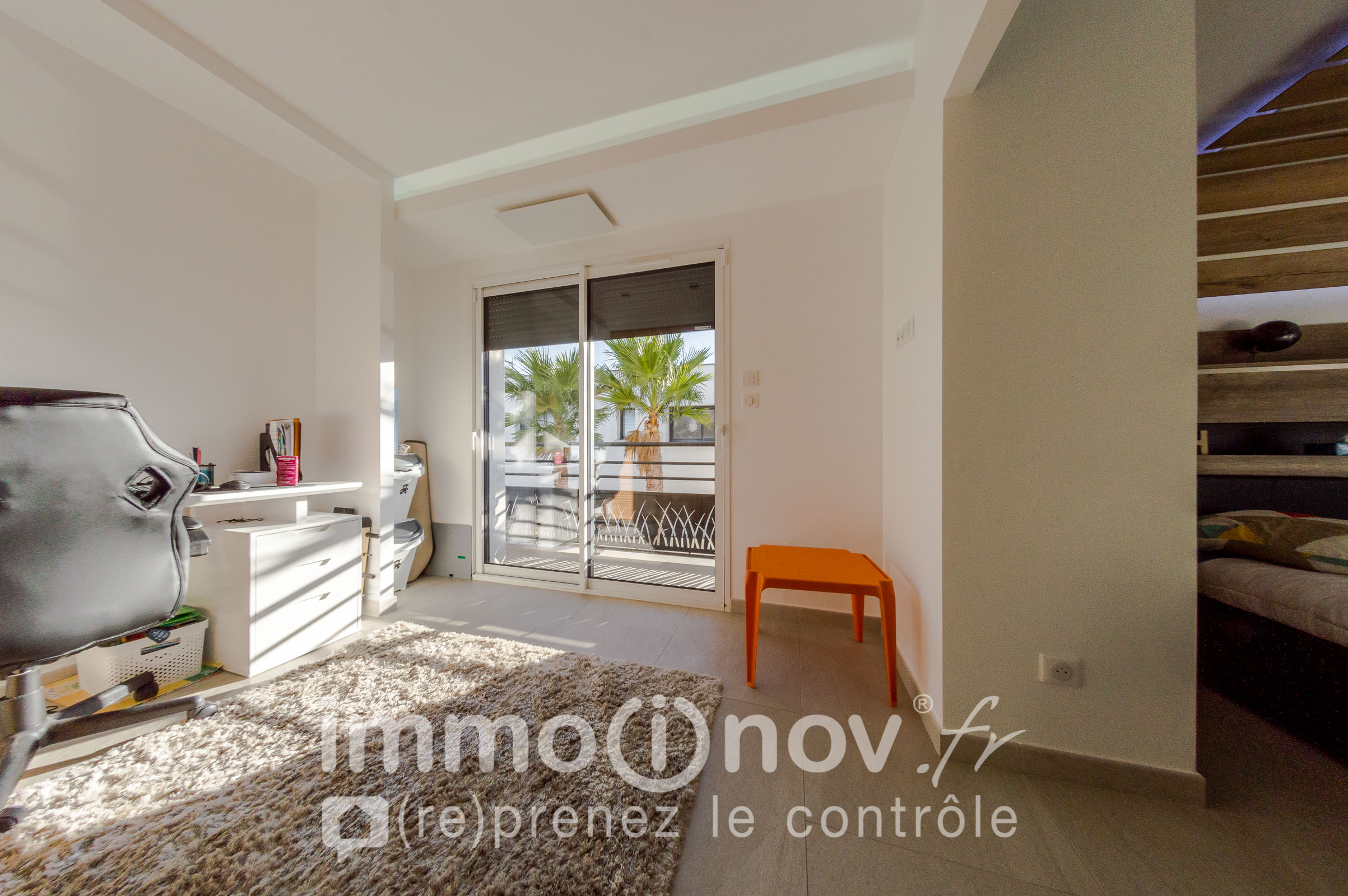 Intérieur : chambre
