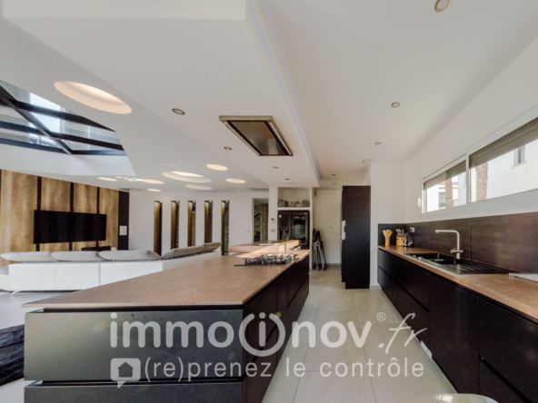 Intérieur : Pièce de vie