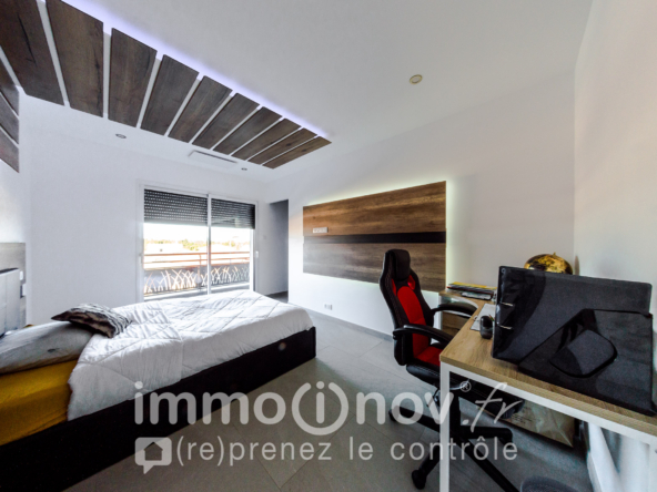 Intérieur : chambre