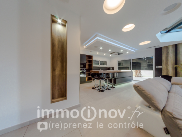 Intu00e9rieur : Piu00e8ce de vie