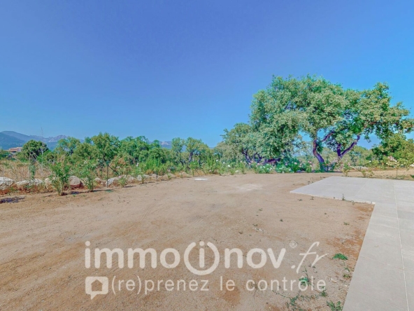 Villa de luxe avec piscine à vendre en Corse du Sud